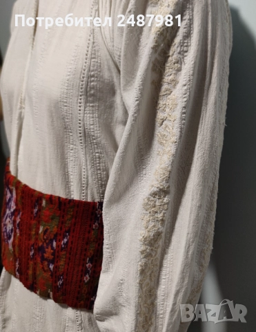 Автентичва мъжка влашка носия, снимка 2 - Колекции - 52932758