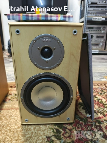 Magnat Monitor 220 - Двулентови Тонколони , снимка 6 - Тонколони - 53236039