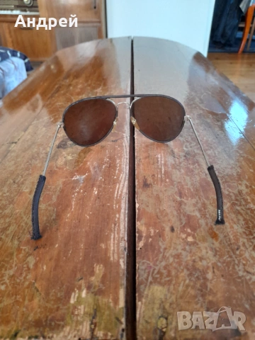 Стари слънчеви очила RJ, снимка 3 - Други ценни предмети - 53245736