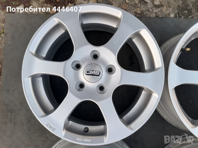 Джанти 16" 5х114.3 Хонда , снимка 4 - Гуми и джанти - 52794016