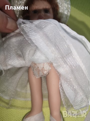 Изцяло порцелан - кукли, снимка 7 - Статуетки - 38744098