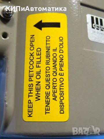 Дебитомер за газ GEDUSPE RG 3.2 gas collecting device, снимка 4 - Резервни части за машини - 40620283
