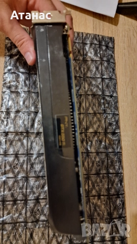 2 видеокарти - GTX 550 Ti 1GB DDR5 192bit PNY + GTX 560 1GB DDR5 256bit Gigabyte Windforce, снимка 13 - Видеокарти - 51691004