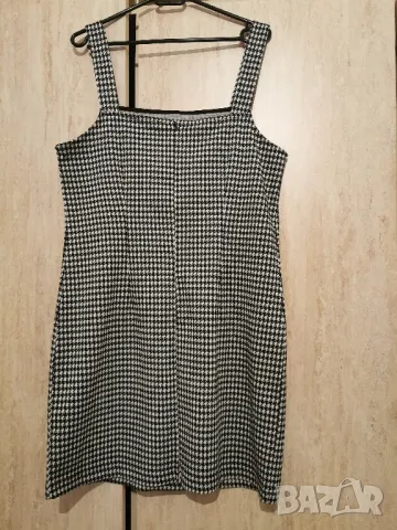 рокля тип сукман, снимка 2 - Рокли - 48174048