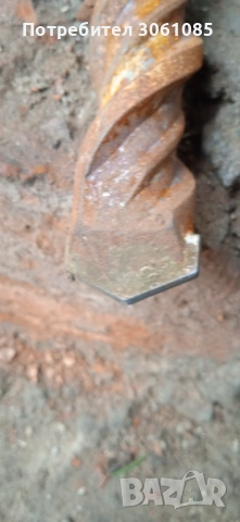 боргиа за канго sds, снимка 3 - Бормашини - 53440816