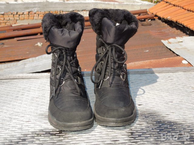 J-tex Boots -- номер 39, снимка 4 - Дамски апрески - 26656681