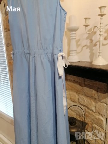 Дълга рокля XS - S, снимка 4 - Рокли - 37675680