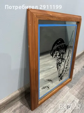 Картина огледало с Исус Христос, снимка 8 - Картини - 49921228