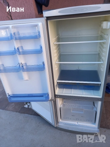 хладилник с фризер Горене , снимка 2 - Хладилници - 53166375