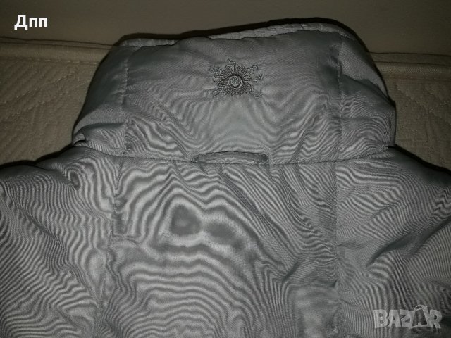 Salewa (XL) дамски елек с гъши пух и две лица, снимка 4 - Елеци - 27160472