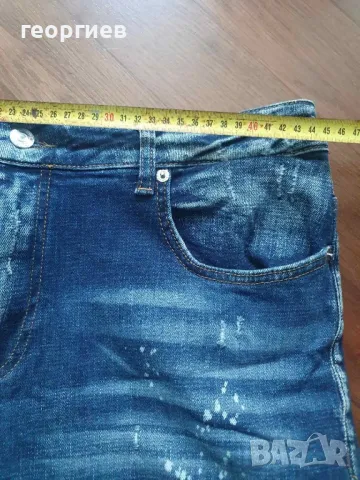 
Дънки Dsquared2 36, снимка 3 - Дънки - 50194365