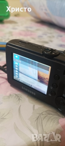 Дигитален фотоапарат Samsung S750, снимка 8 - Фотоапарати - 52300120