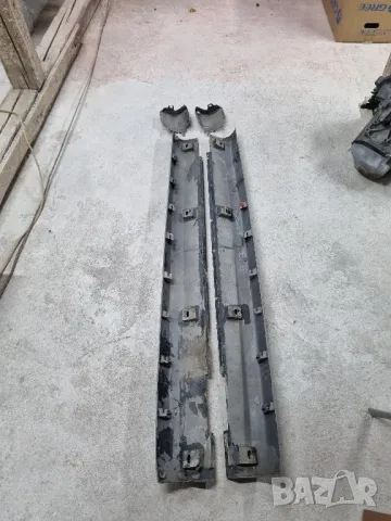 Спортни прагове за Citroen C2 , снимка 4 - Части - 49866773