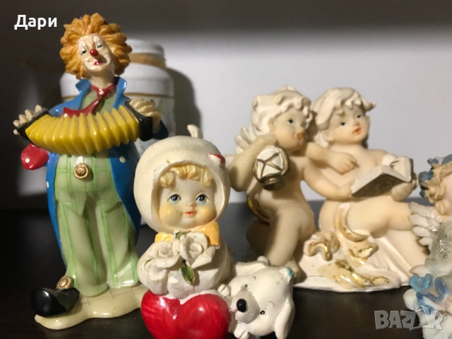 ФИГУРКИ ЗА КОЛЕКЦИЯ-ЛОТ, снимка 2 - Фигурки - 52241854