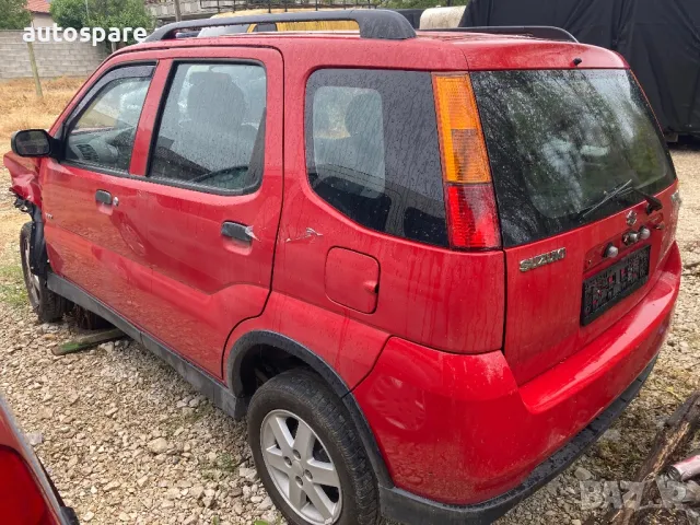  На части Suzuki Ignis. Игнис. 1.3.vvti. 94кс. 2007г. , снимка 3 - Автомобили и джипове - 50229476