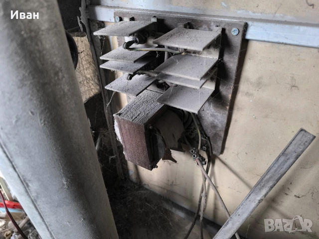 Нафтова печка , снимка 4 - Отоплителни печки - 52552607