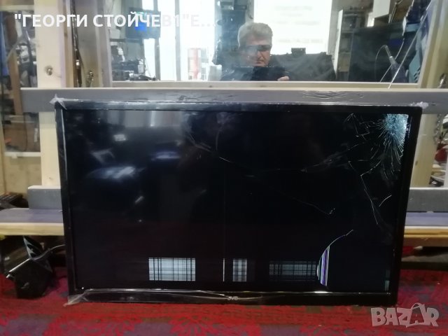 LT-24VH42M СЪС СЧУПЕНА МАТРИЦА, снимка 2 - Части и Платки - 28904205