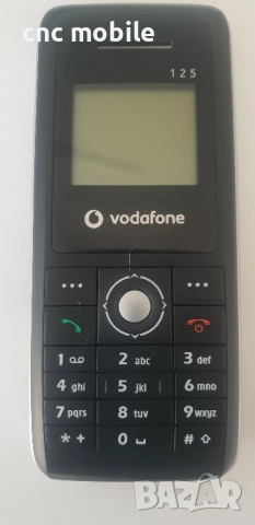 Vodafone 125