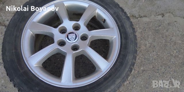 Джанти за Ягуар Х-Тайп, снимка 4 - Гуми и джанти - 37852314