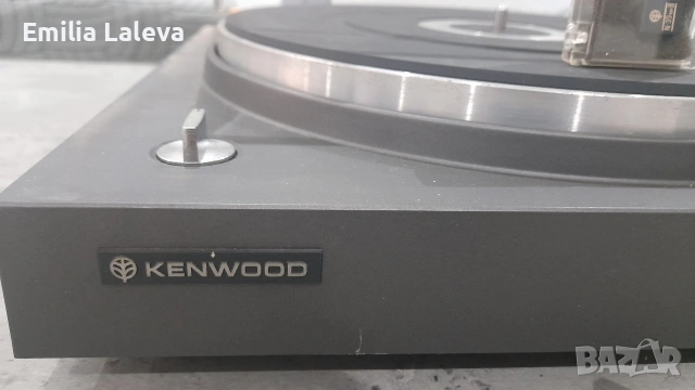 KENWOOD KD 1500, снимка 7 - Грамофони - 53491726