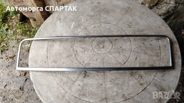 Audi A6, C5 1997.01 - 2001.08 Решетка преден капак 4B3854643