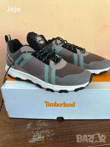 Timberland Winsor Trail чисто нови, снимка 5 - Маратонки - 52973462