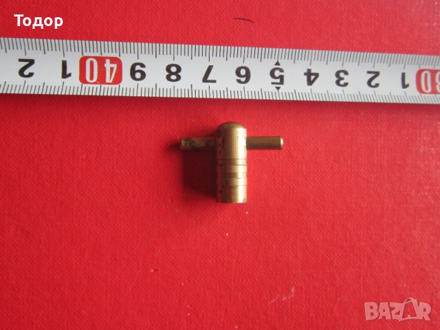 Старинен ключ ключе за стенен часовник , снимка 2 - Други - 37345895
