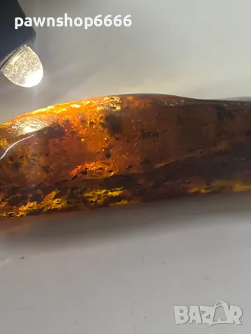 Лот бижута от натурален Кехлибар , снимка 2 - Колекции - 48596148