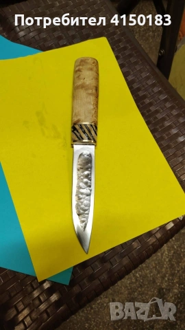 Якут , снимка 3 - Ножове - 53212365