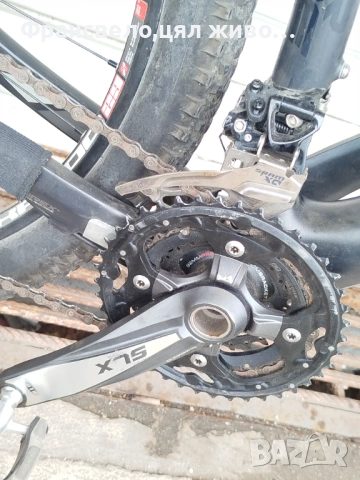 29 цола карбон велосипед колело 3 по 10 скорости , снимка 7 - Велосипеди - 53485852