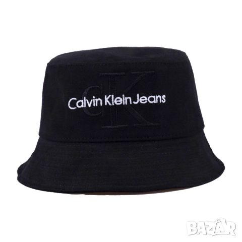 шапки деним calvin klein guess hugo boss, снимка 7 - Шапки - 51458452