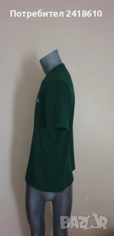 Fred Perry Cotton Mens Size L НОВО! ОРИГИНАЛ! Мъжка Тениска!, снимка 5 - Тениски - 50656737