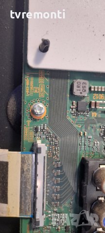 MAIN BOARD ,1-893-880-11 FOR SONY KDL-65W859C, снимка 2 - Части и Платки - 36909292