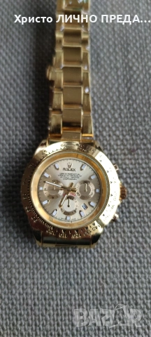 Промоция!!! Мъжки часовник Rolex Daytona , снимка 2 - Мъжки - 53123547