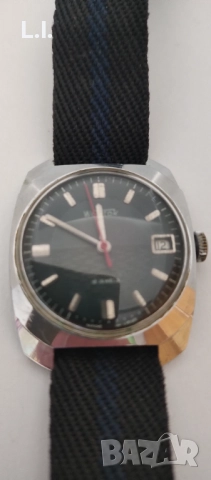 Руски механичен часовник Восток , снимка 5 - Мъжки - 52410239