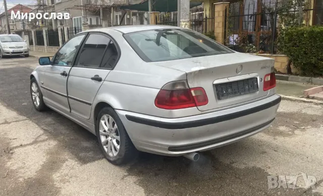 Bmw e46 320d 136 ks., БМВ е46 320д на части, 3-серия, БМВ na chasti, снимка 6 - Части - 48605773