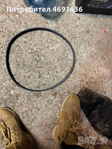 Пистов ремък CONTITECH 6PK1105 само за 10лв.