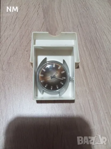 Руски механичен часовник"Poliot", снимка 6 - Мъжки - 47956932