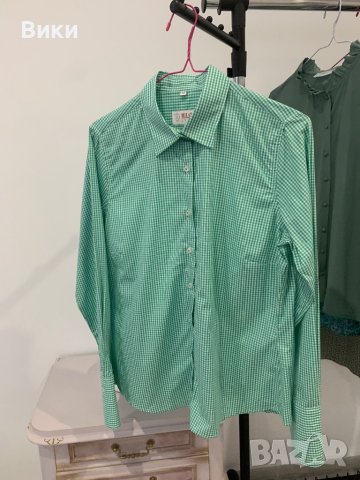 Дамска риза в размер М