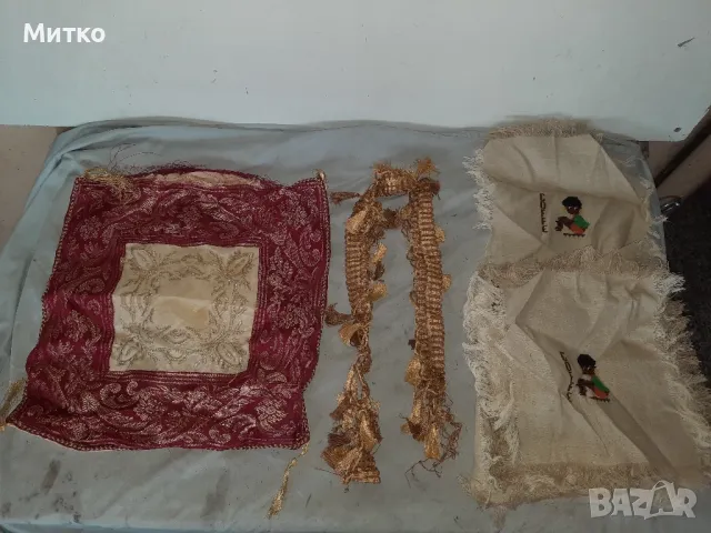 Кошница лъжица и други неща за битова украса, снимка 8 - Декорация за дома - 48783322