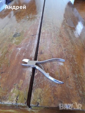 Стари клещи резачки #3