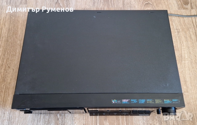 Касетен дек Aiwa AD-F800Z, снимка 4 - Декове - 52774390