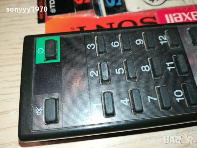 SONY TV REMOTE 2310252239, снимка 5 - Дистанционни - 52160272