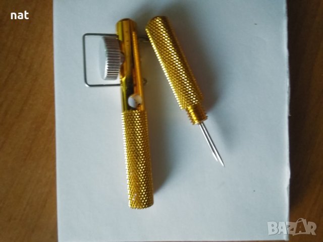 уред за връзване на риболовни кукички, снимка 3 - Такъми - 28010890