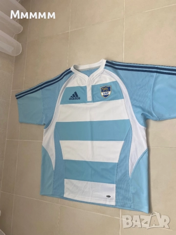 Мъжка тениска Adidas 2XL, снимка 3 - Тениски - 51824355