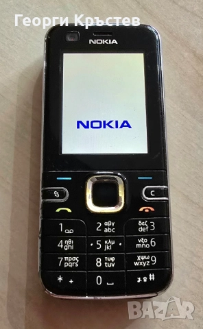 Nokia 6124c - за нов панел и без батерия, снимка 2 - Nokia - 52002102
