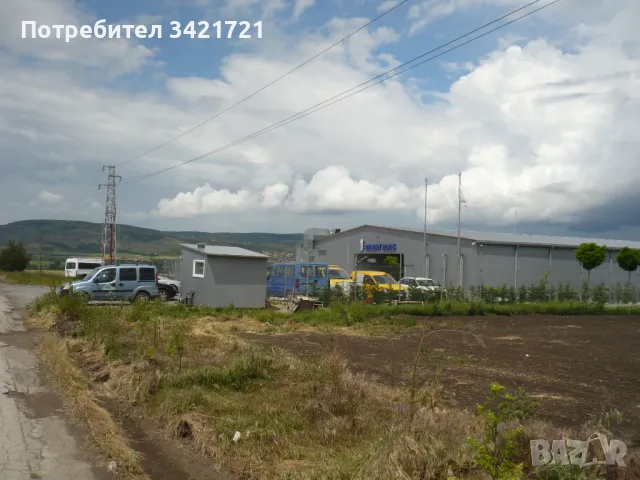 ПРОМИШЛЕН ПАРЦЕЛ ЗП зона2 гр.Варна, снимка 5 - Парцели - 48907595