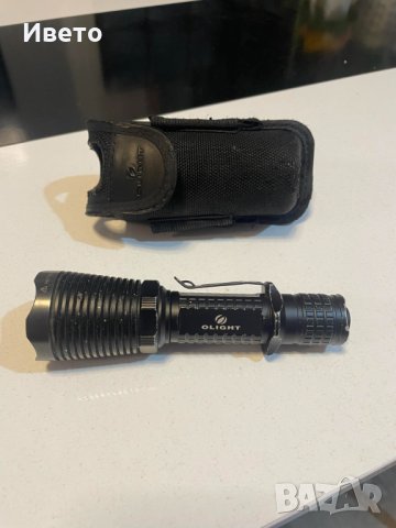 Фенер с кобур M22 Warrior, снимка 1
