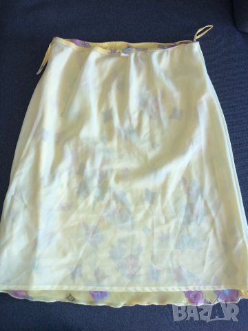 Пола Швеция с ластик в кръста, снимка 4 - Поли - 26880881