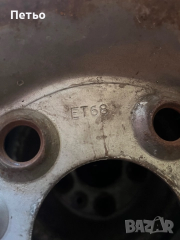 Гуми с джанти Фиат Дукато, снимка 10 - Гуми и джанти - 52132852